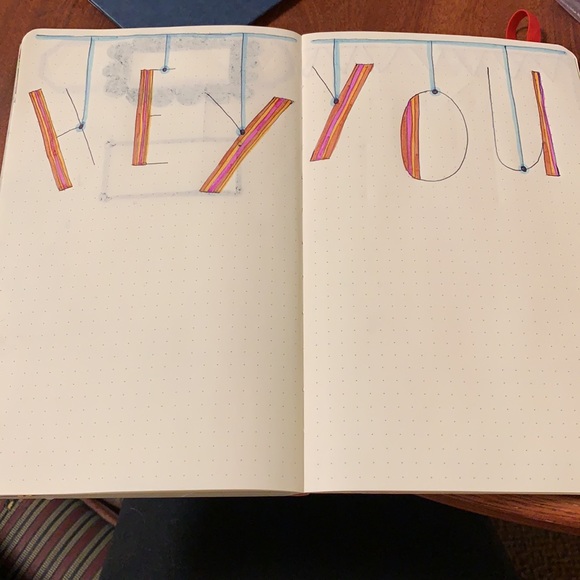 Bullet Journal (customizable) - Picture 5 of 5